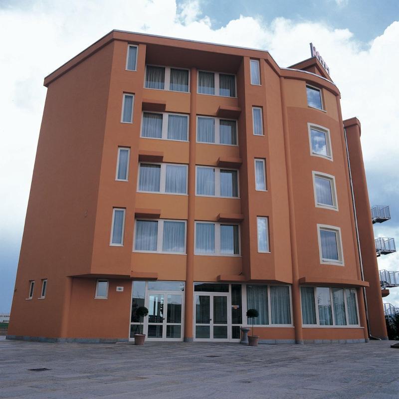 Hotel Verdina Volpiano Kültér fotó