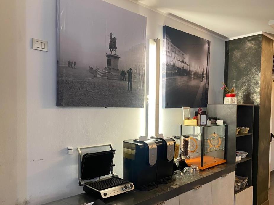 Hotel Verdina Volpiano Kültér fotó