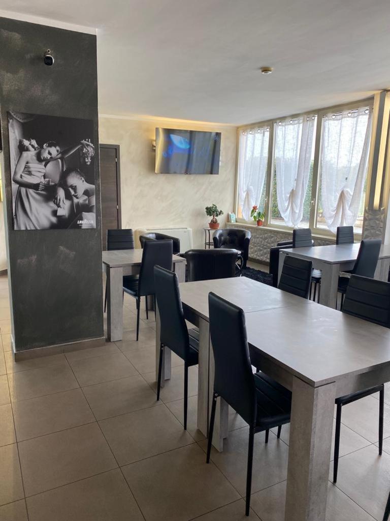 Hotel Verdina Volpiano Kültér fotó