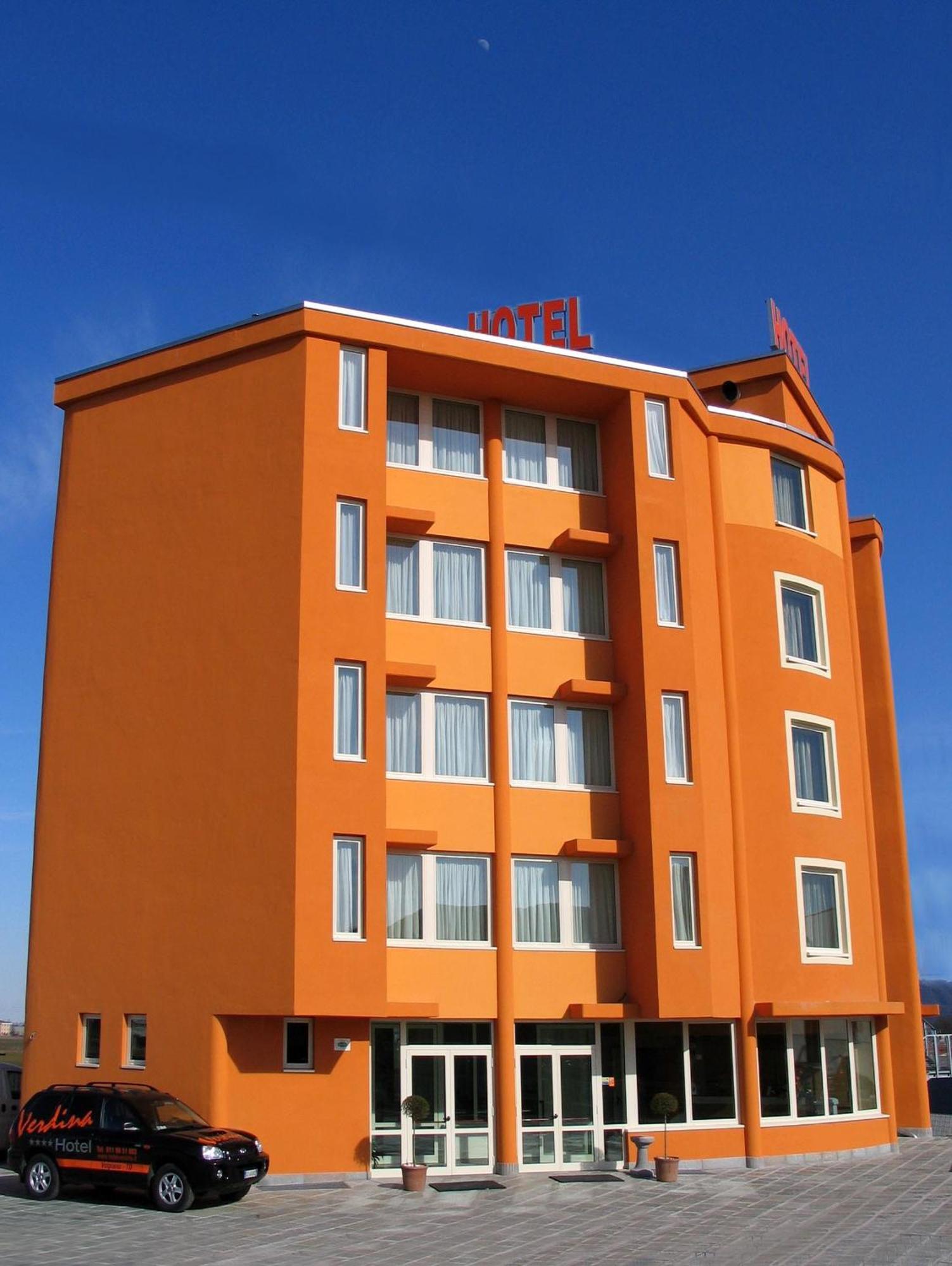 Hotel Verdina Volpiano Kültér fotó