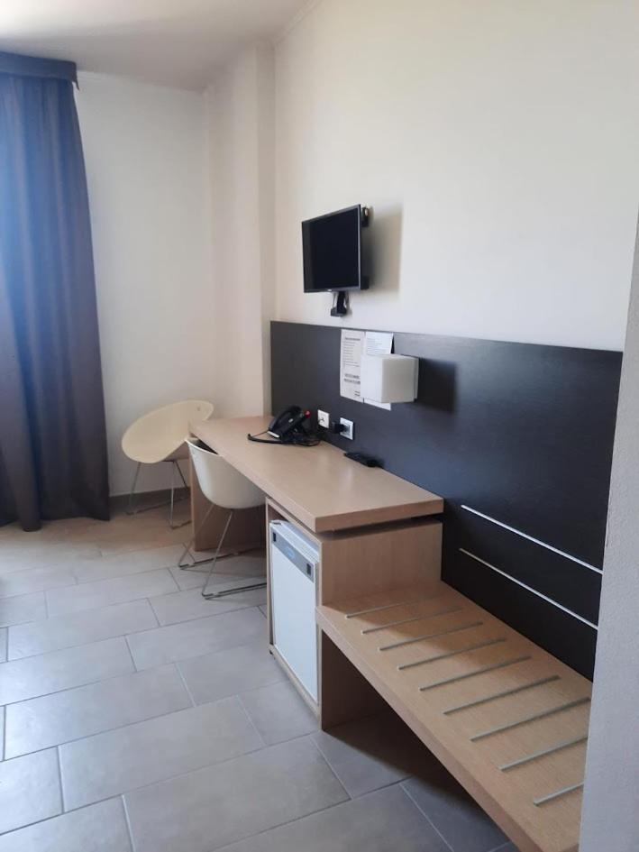 Hotel Verdina Volpiano Kültér fotó