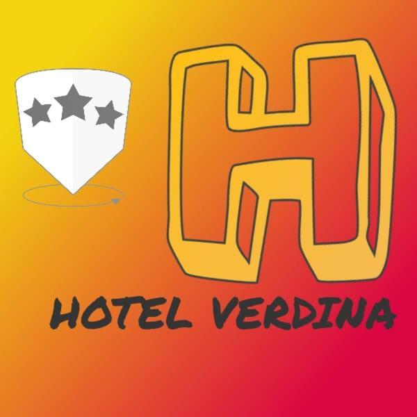 Hotel Verdina Volpiano Kültér fotó
